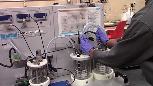 化工实验3连续搅拌反应器