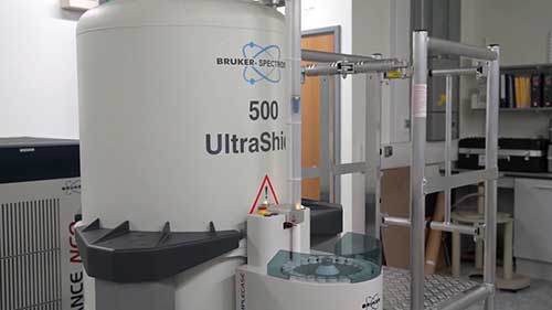 阿斯顿大学化工实验室