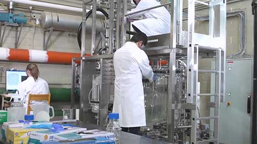 滑铁卢大学化工实验室