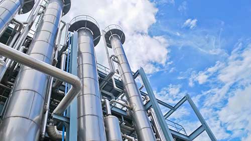 化工单元操作和设备分类