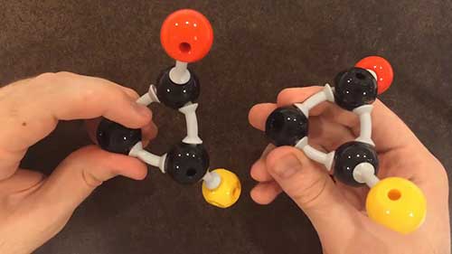 对映体与非对映体