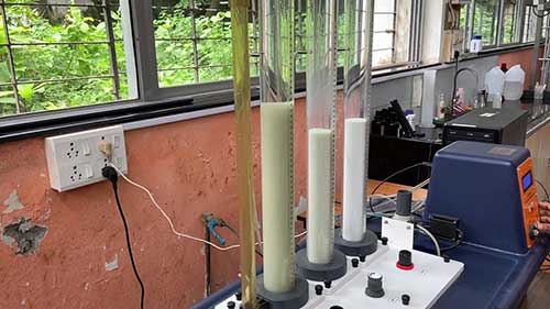 固定床和流化床实验