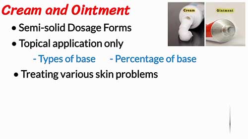 软膏和乳膏的区别