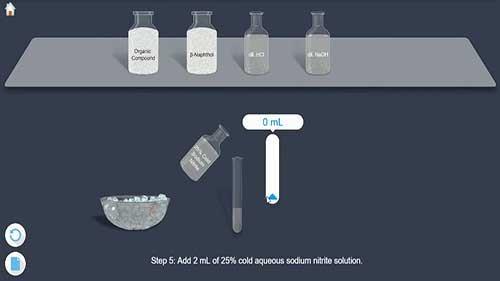 利用偶氮染料鉴定芳香基团