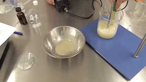 表面活性剂的快速配方