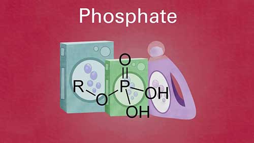 洗涤剂对环境的影响