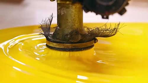 泡沫与表面活性剂