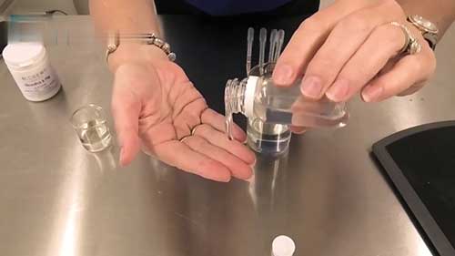 天然发泡剂的增稠