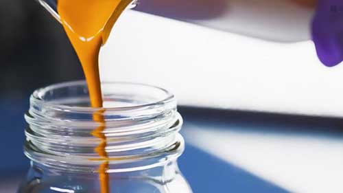 采用克莱恩分散剂配制颜料