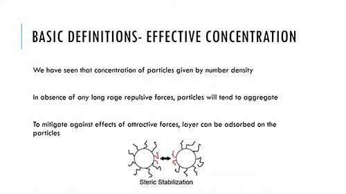 界面化学02胶体的稳定性