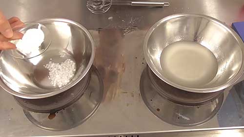 乳状液化妆品配方