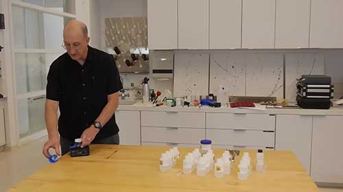 凝胶与乳液的制备