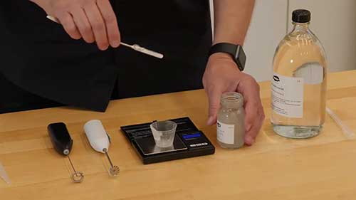 聚合物乳液稳定剂的使用