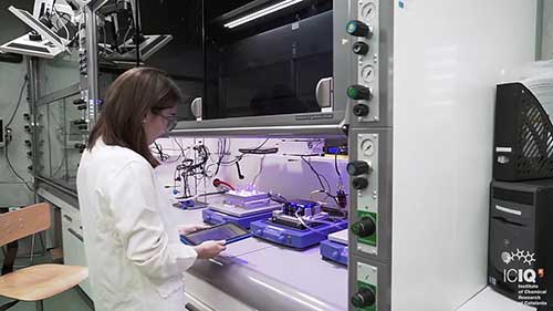 从阳光到精细化学品