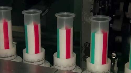 牙膏是如何制成的