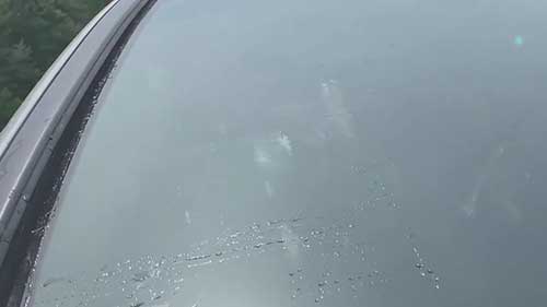 去除虫渍的挡风玻璃清洗剂