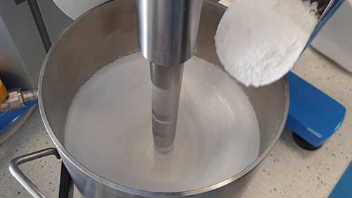 涂料配方升级方法