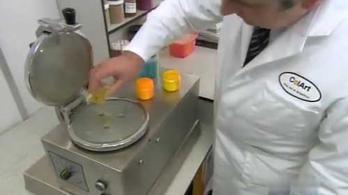 油画颜料是如何生产的