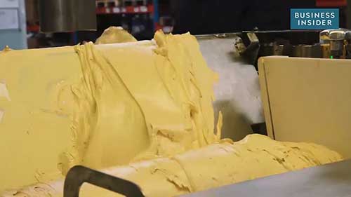 油画颜料的生产与制造