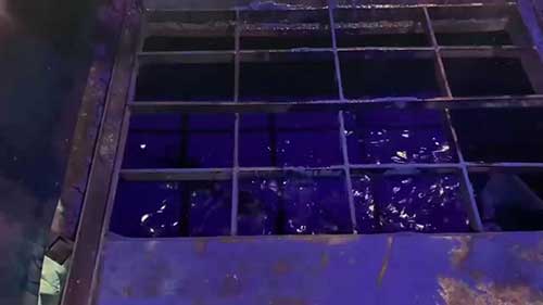 颜料的生产制造过程