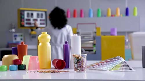 无机颜料的应用