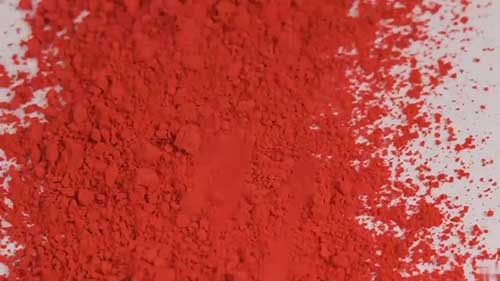 有机颜料与无机颜料