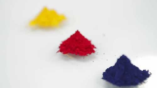 油墨是如何制成的