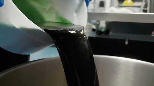 洁面乳的生产制造