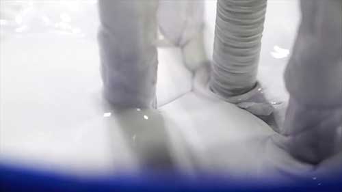 薰衣草身体乳的生产制造