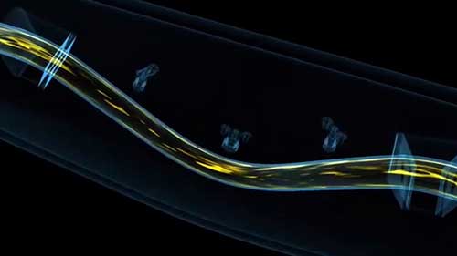 科里奥利流量计测量原理