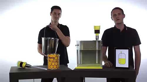 电容式液位测量讲解