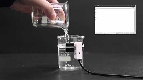 电容式液位计实例