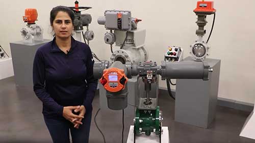 控制阀执行器与故障模式