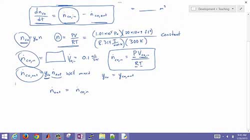 一氧化碳扩散过程建模01