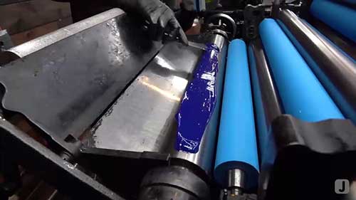 创建网点的凸版印刷