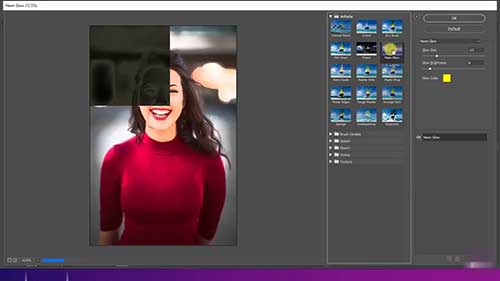 在Illustrator中创建网点