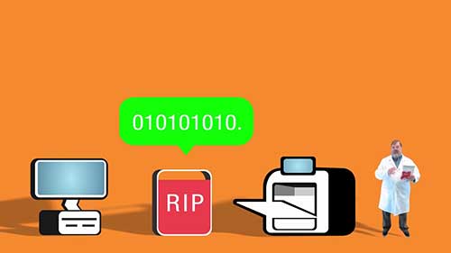 光栅图像处理器