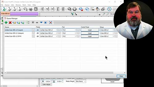 光栅图像处理器的功能