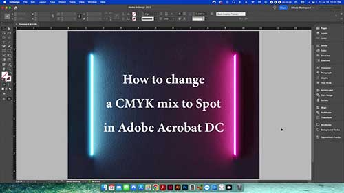 PDF中的颜色转换