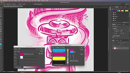 专色作品设置02