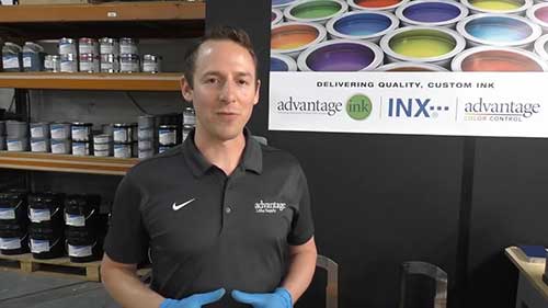 油墨调配的两种方法对比