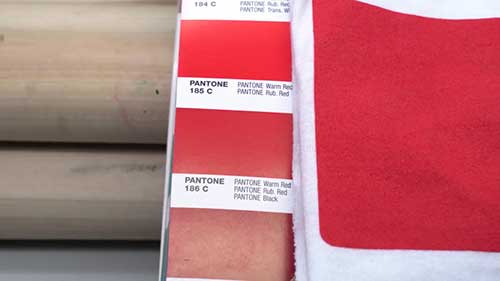 油墨调配与彩通配色系统