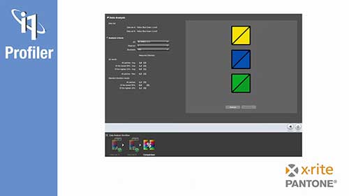 印前颜色测量与分析