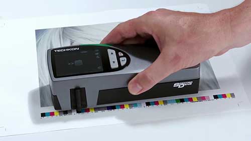 精准控制印刷色彩和密度