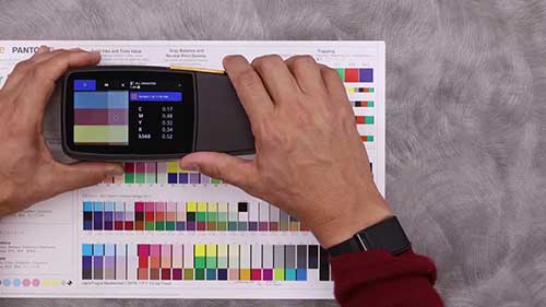 便携式分光计03密度