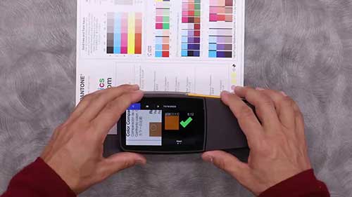 便携式分光计07集成