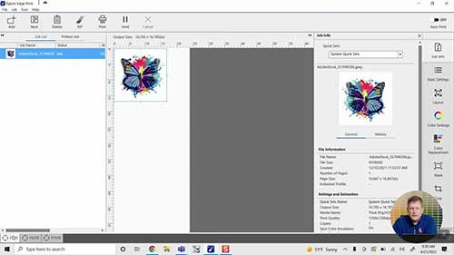 爱普生光栅图像处理器