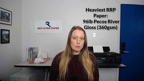 不同质量打印纸张的选择