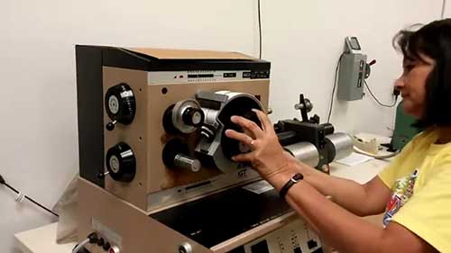 纸张拉毛和抗鼓泡强度的测定