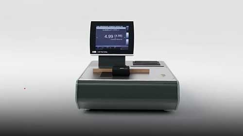 纸张的压缩强度测试